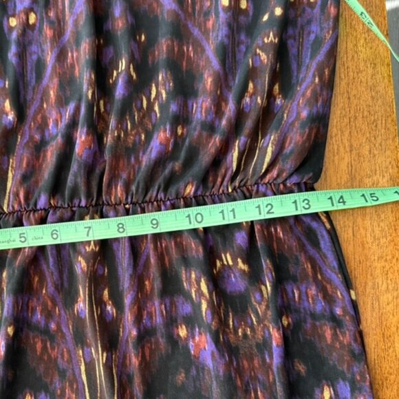 Vintage 90s Banana Republic Halter Dress - Picture 6 of 7
